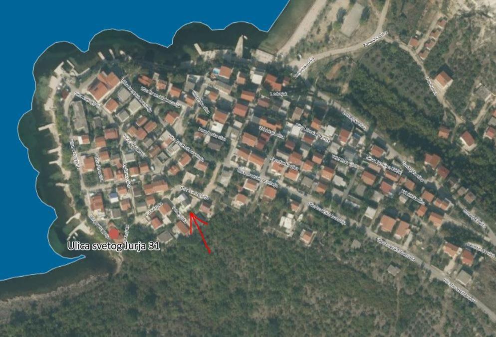 Apartmani Ana - Meka Draga أوبروفاتش المظهر الخارجي الصورة