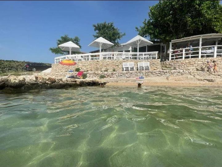 Apartmani Ana - Meka Draga أوبروفاتش المظهر الخارجي الصورة